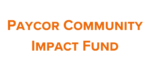 Paycor Community Impact Fund